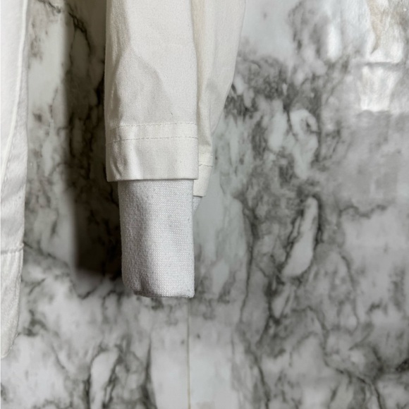 Vera Bradley Woman’s Lab Coat Sz XL - Picture 6 of 8